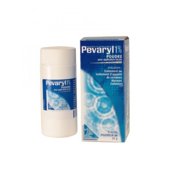 PEVARYL 1% Poudre – 30g 30.0 G