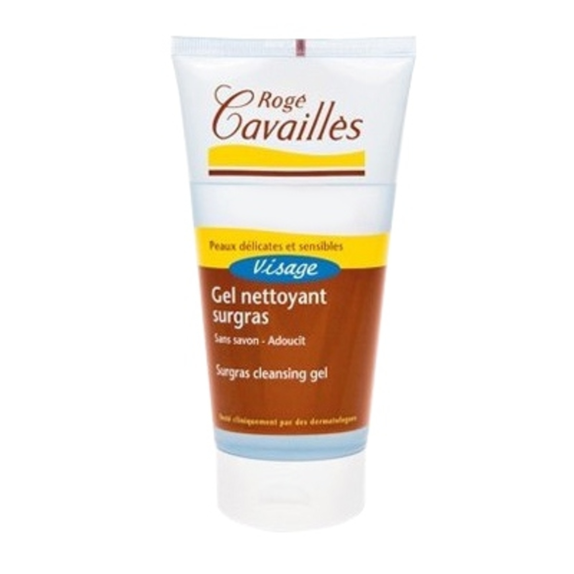 roge-cavailles-gel-nettoyant-surgras-nr ROGE CAVAILLES Gel Nettoyant Surgras nr