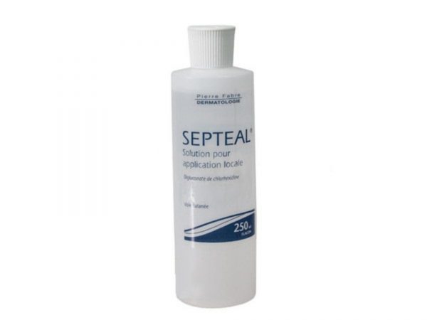 SEPTEAL Solution pour Application Locale 250.0 ML