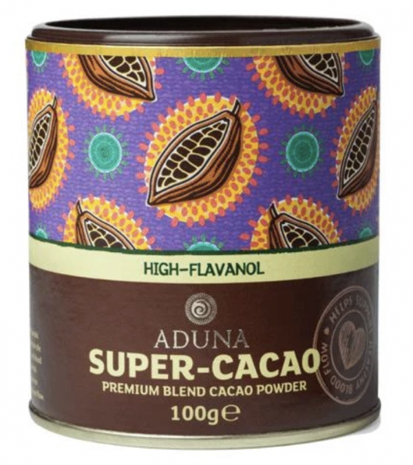 Superfood – poudre de Cacao Bio – ADUNA