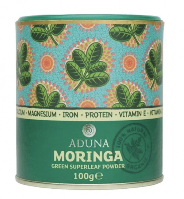 Superfood – poudre de Moringa Bio – ADUNA