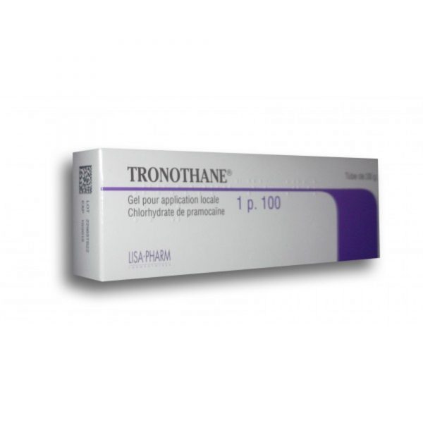 TRONOTHANE 1% Gel – 30g