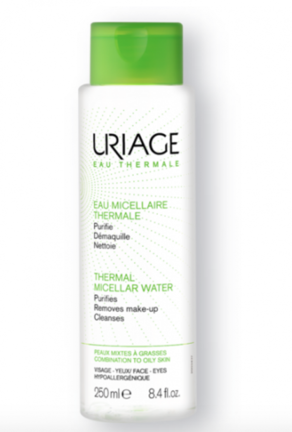 Uriage – Hyséac – Eau micellaire thermale