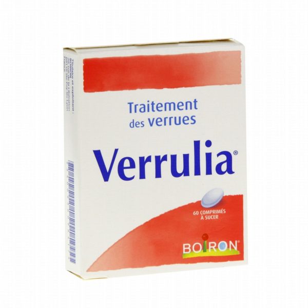 VERRULIA – 60 comprimés
