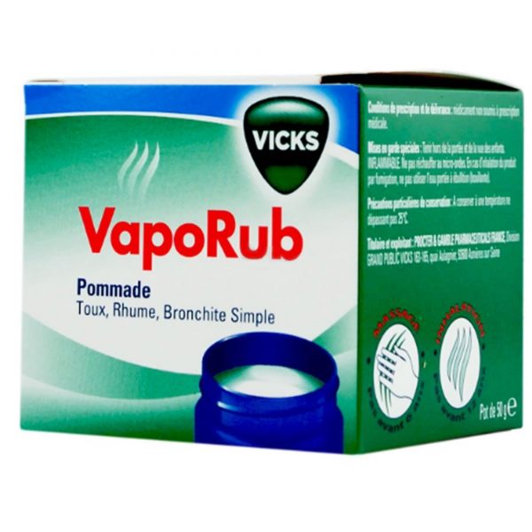 VICKS VapoRub – 50g 50.0 G